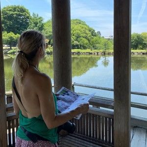 Meet your Posher, Wendy